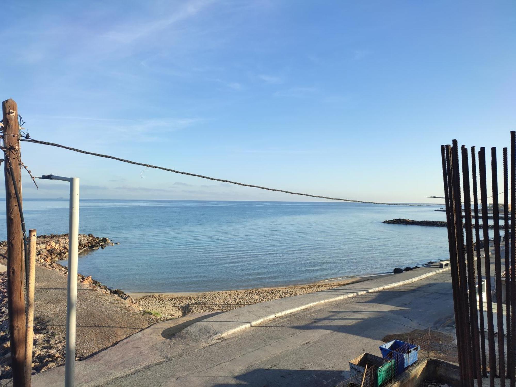 Niros Beachfront Aparthotel Kokkini Hani Dış mekan fotoğraf